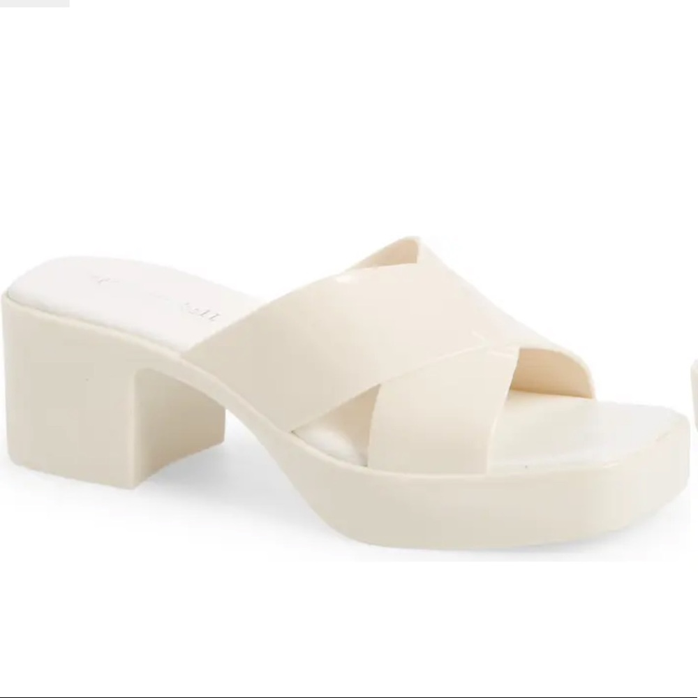 Platform Sandal - Jeffery Campbell
